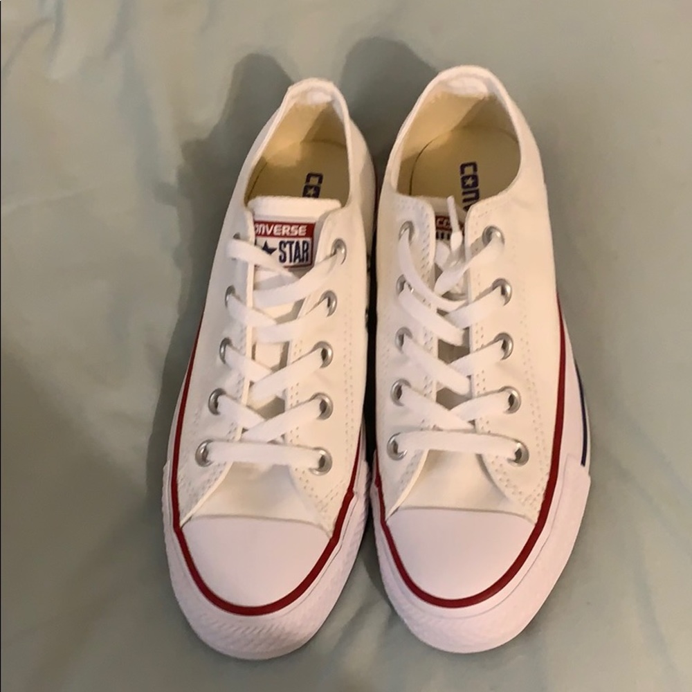 Converse White BRAND NEW
